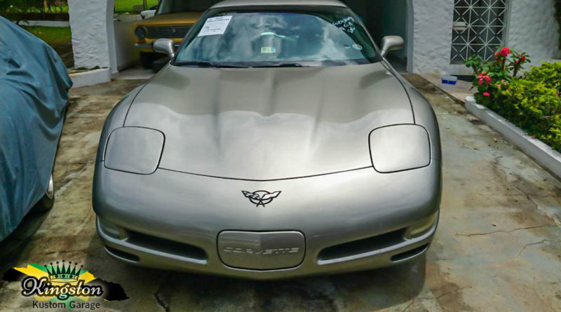 Corvette C5 Project Car